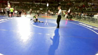 80 lbs Round Of 32 - Julian Graves, Marlboro vs Noah Belbol, New Milford