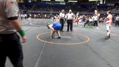 200 lbs Rd 7 - Consi-semis - Logan Maise, Belle Vernon vs Isaac Beebe, Maplewood