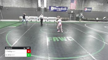 85 lbs Rr Rnd 5 - Truett Fettig, Matpac vs Ayden Ortiz, Bear Cave