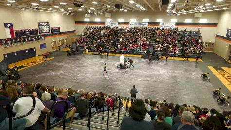 Coppell HS "SO" at 2024 WGI Guard Austin Regional