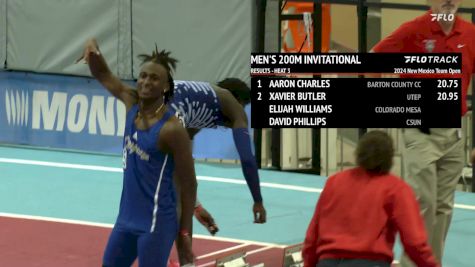 Women's 200m, Semi-Finals 3