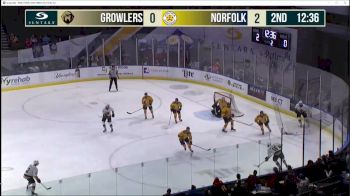 Replay: Away - 2023 Newfoundland vs Norfolk | Mar 31 @ 7 PM