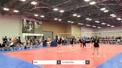 KIVA vs Tri State Elite - 2022 JVA Summerfest presented by Nike