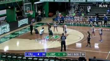 Replay: Rockhurst vs UW-Parkside | Nov 12 @ 2 PM