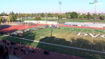 Live Oak (CA) at Bands of America Northern California Regional Championship, presented by Yamaha