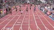 High School Boys' 4x100m Relay Event 132, Prelims 6