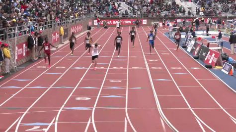 High School Boys' 4x100m Relay Event 132, Prelims 6