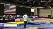 Ryder Nilson - Double Mini Trampoline, Wasatch - 2021 USA Gymnastics Championships