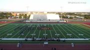 Weatherford High School "Weatherford TX" at 2022 USBands Saginaw Regional