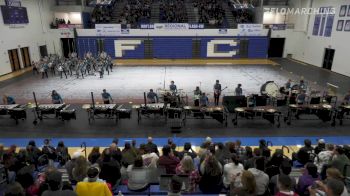 Freedom Percussion "St. Louis MO" at 2022 WGI Percussion Indianapolis Regional