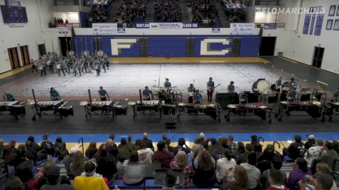 Freedom Percussion "St. Louis MO" at 2022 WGI Percussion Indianapolis Regional