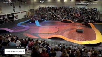 James Bowie HS (Austin) at 2020 WGI Guard Austin Regional - Rouse HS