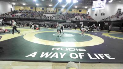 144 lbs Round Of 32 - Cobin Rabon, Hammond School vs Evan Boblits, St. Mary's Ryken