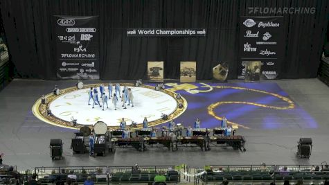 Matrix A at 2022 WGI Percussion/Winds World Championships