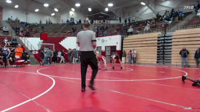 138 lbs Cons. Round 5 - Ethan Day, Center Grove Wrestling Club vs Andrew Aviles, Noblesville