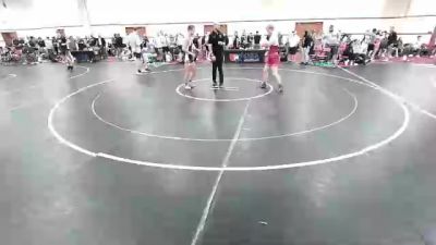 87 kg Cons 8 #1 - Jakob Gilfoil, Pennsylvania vs Trey Dieringer, Scappoose High School Wrestling