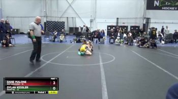 Replay: Mat 1 - 2022 Bison Winter Duals & Open | Dec 27 @ 8 AM