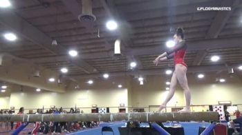Kaia Bochow - Beam - 2019 Lady Luck Invitational