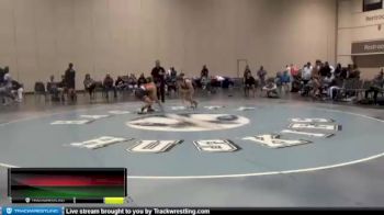 155 lbs Semis & 3rd Wb (16 Team) - Vincent Donatelle, Southside Mafia vs Nathan Furman, Alpha Dogz Elite