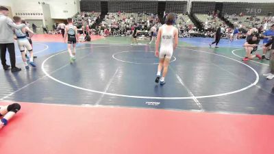 111 lbs Rr Rnd 1 - Carter Lemire, Doughboy vs JP Bonnette, Seagull Wrestling Club