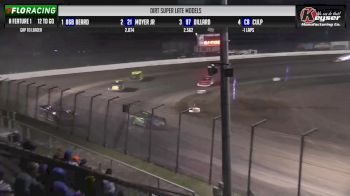 Feature | 2023 Comp Cams SDS Late Models at Rocket Raceway Park
