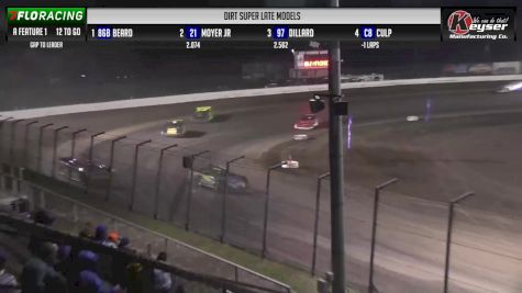 Feature | 2023 Comp Cams SDS Late Models at Rocket Raceway Park