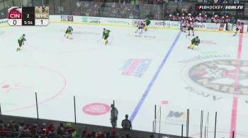 Replay: Away - 2021 Cincinnati vs Wheeling | Dec 11 @ 7 PM