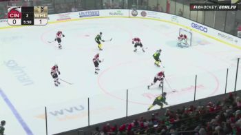 Replay: Home - 2021 Cincinnati vs Wheeling | Dec 11 @ 7 PM