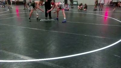 113 lbs Quarterfinal - Nathan Harvey, RPA Wrestling vs Edwin J. Morales Pacheco, US Territory