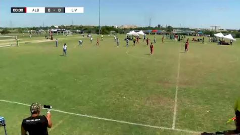 Albion SC Chula Vista B2009 MLS vs. Liverpool FC MI Central 09 B Aca - 2021 Premier Supercopa