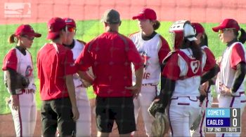 Full Replay - 2019 Cleveland Comets vs Beijing Eagles | NPF - Cleveland Comets vs Beijing Eagles | NPF - Jun 20, 2019 at 6:09 PM CDT