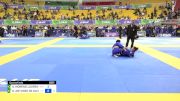 SABRINA MORENO LOURENÇO vs GABRIELLY ANTUNES DE OLIVEIRA 2024 Brasileiro Jiu-Jitsu IBJJF