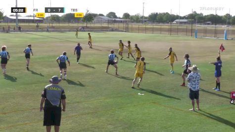 F5 RUGBY vs. TAMPA BAY STINGRAYS - 2022 Bloodfest