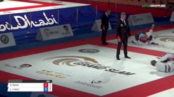 Guilherme Rocha vs Levi Jones-leary Abu Dhabi Grand Slam Abu Dhabi