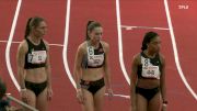 Pro Women's 800m, Prelims 1