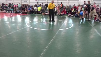 55 lbs Round 2 - Hank Blair, Ohio Gold 14K vs Jeffrey Lutes, Grindhouse W.C.