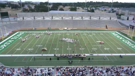 Zephyrus Drums & Bugle Corps at 2022 DCI Denton Presented By Stanbury Uniforms