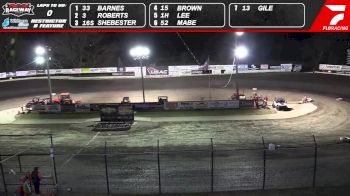 Full Replay | Weekly Points Race at Port City Raceway 3/26/22