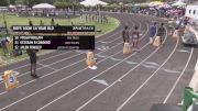 Youth Boys' 800m, Finals 1 - Age 14