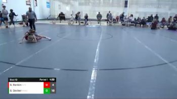 65 lbs Round 4 (6 Team) - Braylon Decker, RAIDER NATION WC vs Braxton Rankin, INTEGRITY WC