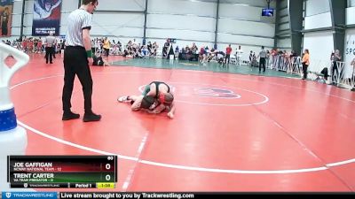 80 lbs Rd# 8- 12:30pm Saturday Final Pool - Trent Carter, VA Team Predator vs Joe Gaffigan, NCWAY National Team