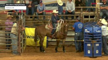 Day 2 Part 2: 2018 Championship Jr. Roping Roundup