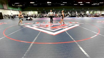 144 lbs Consi Of 64 #2 - David Bailey, AL vs Calvin Kraisser, MD