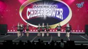 Legends Athletics - Fuchsia Fire [2024 L2 Junior - D2 - Small - A Day 2] 2024 Cheer Power Grand Nationals