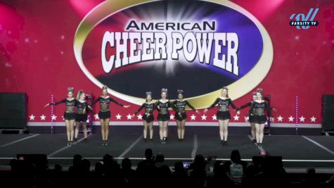 Legends Athletics - Fuchsia Fire [2024 L2 Junior - D2 - Small - A Day 2] 2024 Cheer Power Grand Nationals