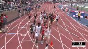 High School Boys' 4x400m Relay Event 158, Prelims