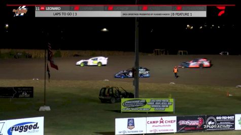 Full Replay | World Nationals Friday at Marshalltown Speedway 9/15/23