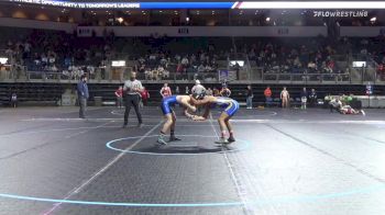 149 lbs Round Of 64 - Robert Terhell, San Jose State vs Mark Ward, Bath Iron Works