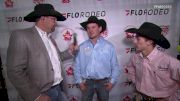 Interview: Team Roping Winner - Performance 5 - 2021 Canadian Finals Rodeo