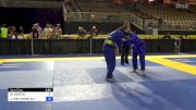 MELINDA HERTIG vs JESSAMINE MAY MARIE ALI 2024 Pan Jiu Jitsu IBJJF Championship